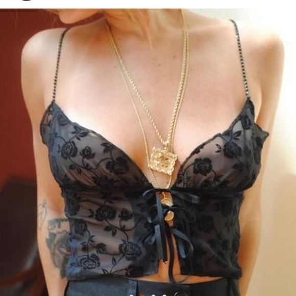 Tops - Rosemilk petite bebe top